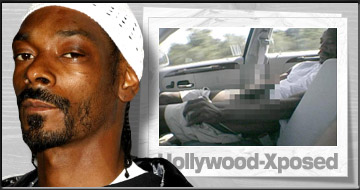 Snoop Dogg Nude