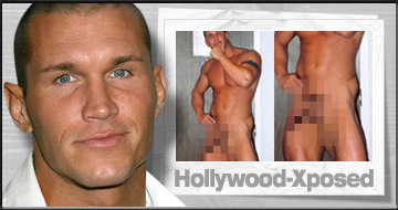 Randy Orton Nude