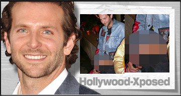 Bradley Cooper Nude